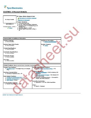 1337801-3 datasheet  